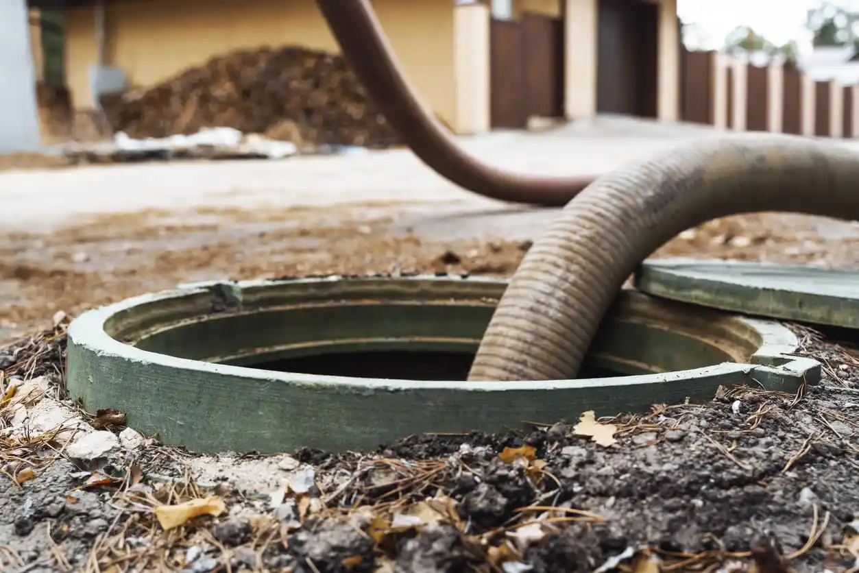 septic tank services Davisboro